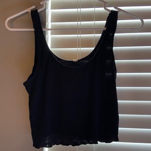 Black PacSun tank top